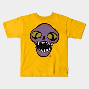 Yoot Alien Kids T-Shirt